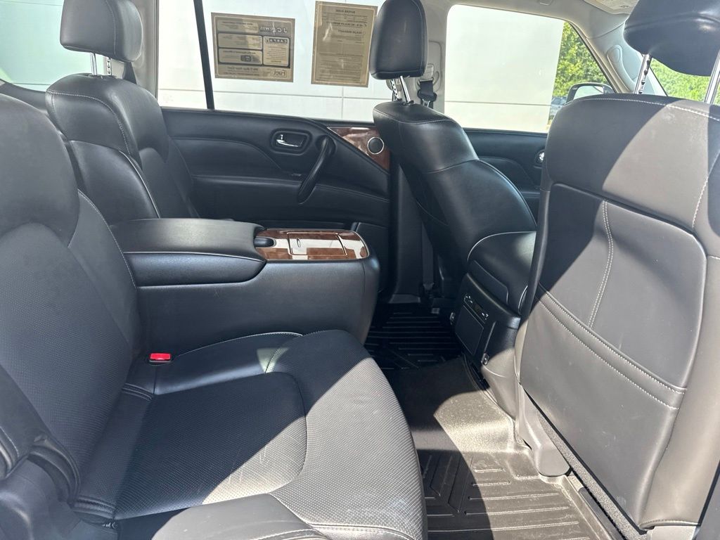 2018 INFINITI QX80 