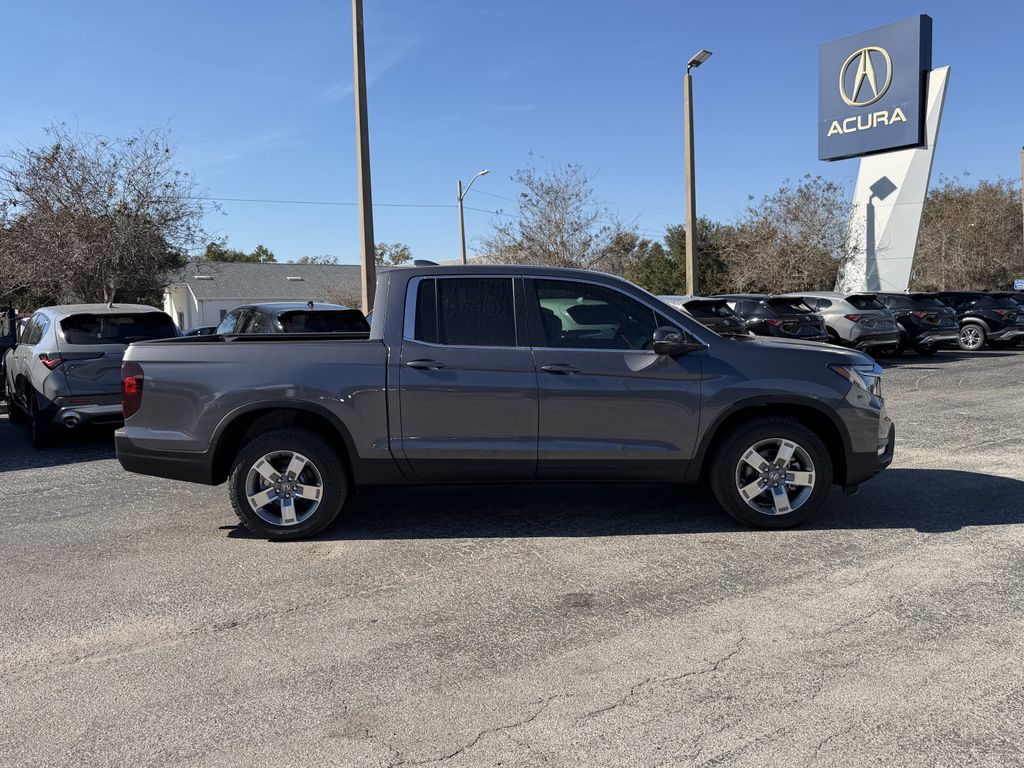 new 2026 Honda Ridgeline car, priced at $43,094