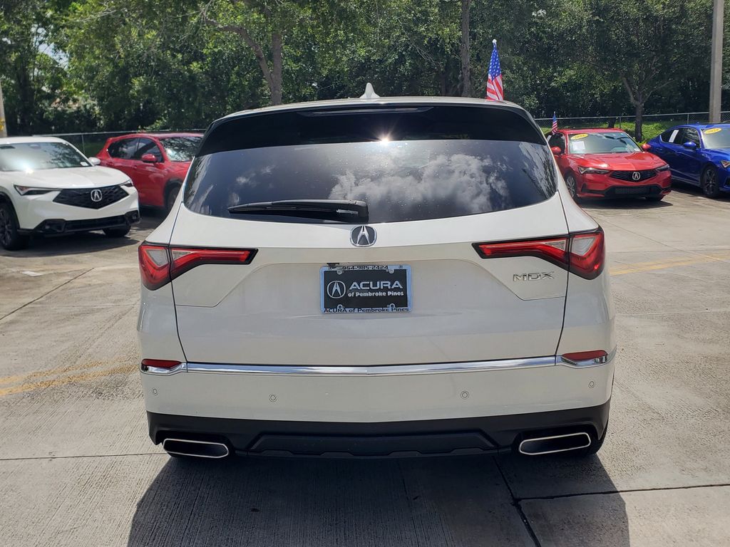 Used 2023 Acura MDX SUV