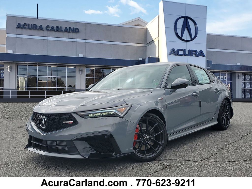 2026 Acura Integra Type S FWD