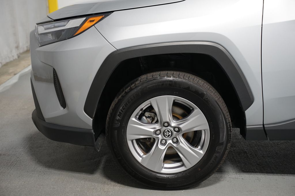 Thumbnail: 2023 Toyota RAV4 - 5