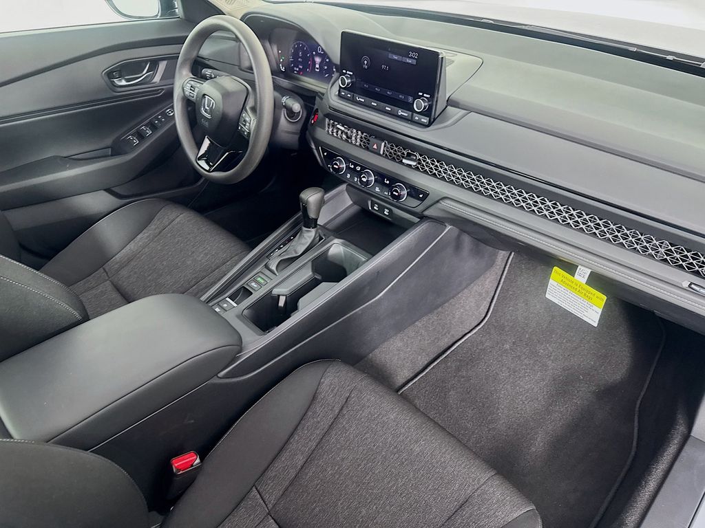 Used Car 2025 Honda Accord  Se For Sale Under $30,000 In Austin, Texas