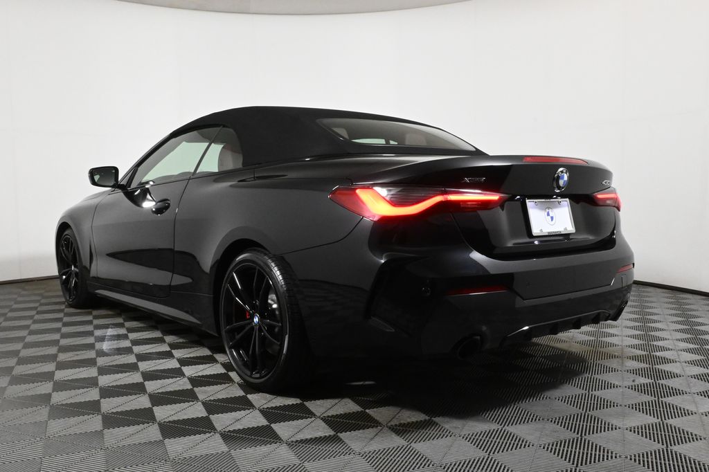 Thumbnail: 2022 BMW 4 Series - 6