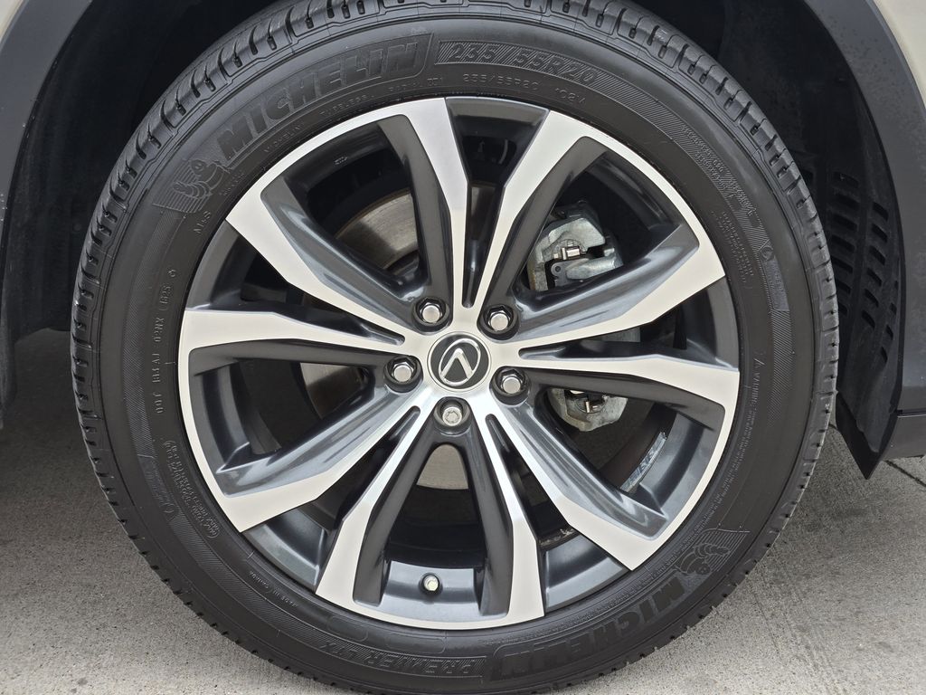 used 2020 Lexus RX car, priced at $36,531