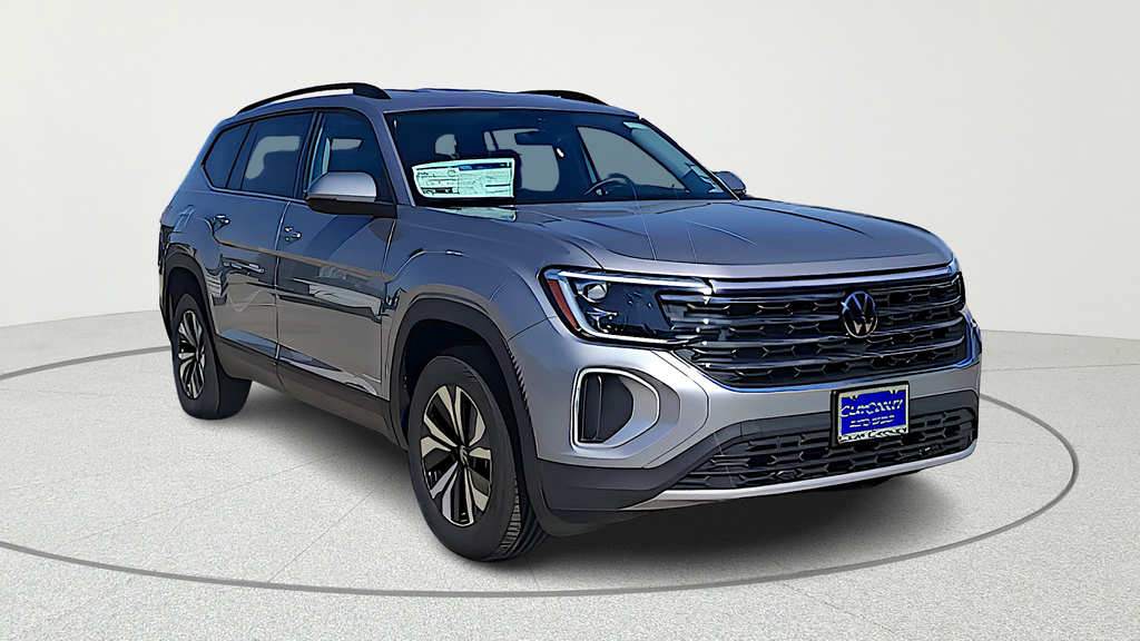 2026 Volkswagen Atlas