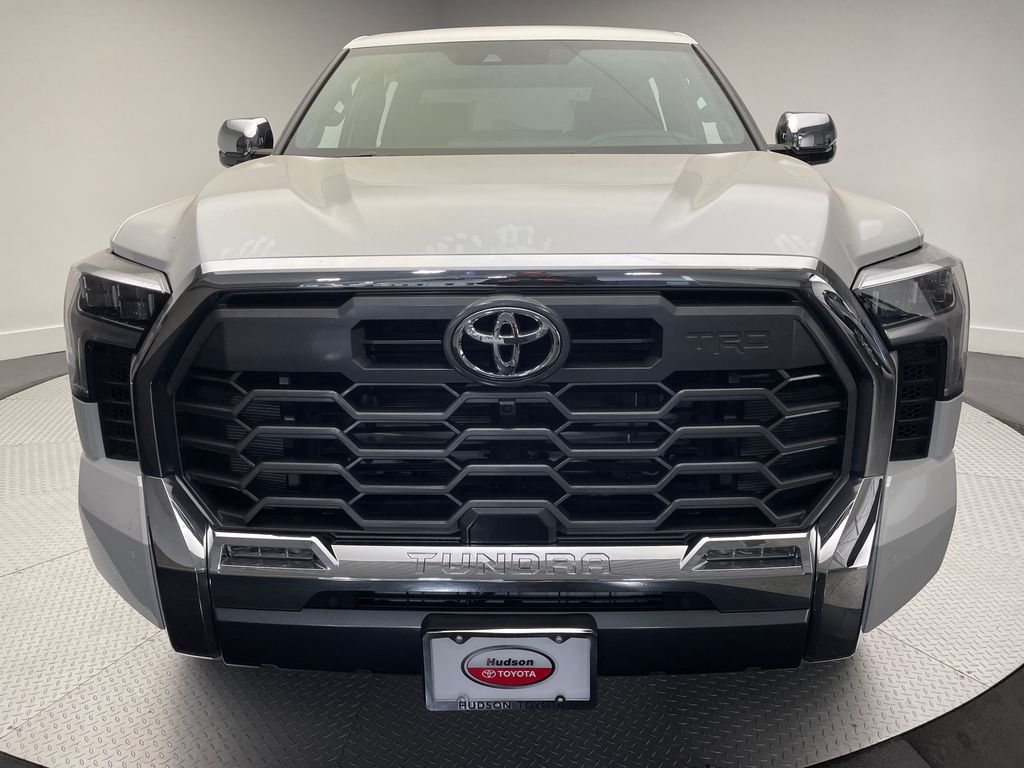 Thumbnail: 2025 Toyota Tundra - 2