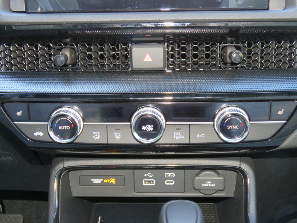 2025 Honda CR-V Sport Touring 18