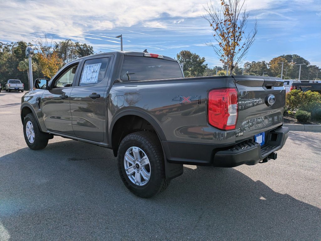 2025 Ford Ranger XL