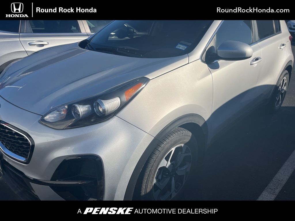 2020 Kia Sportage LX -
                Round Rock, TX