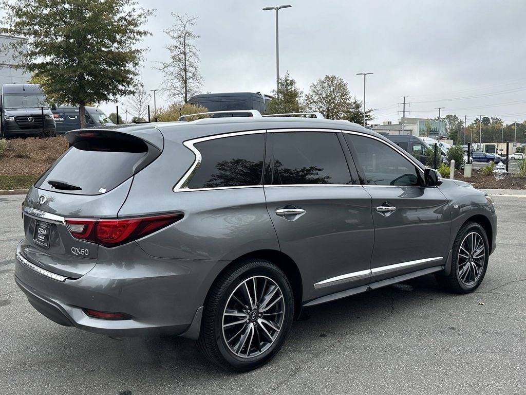 2020 INFINITI QX60 Signature Edition 8