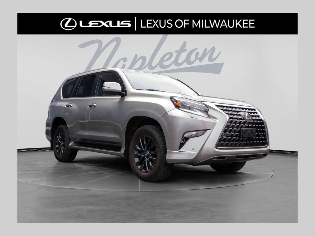 2023 Lexus GX 460 AWD