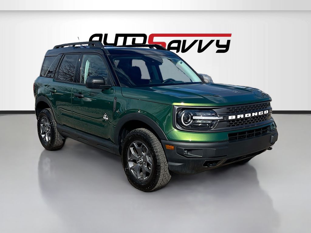 2023 Ford Bronco Sport Badlands 4X4's photo