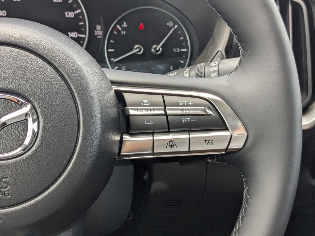 2025 Mazda CX-50 2.5 Turbo Premium