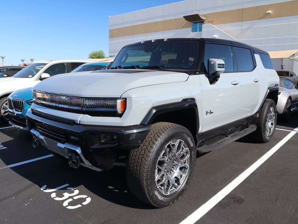 Thumbnail: 2025 GMC Hummer EV - 2
