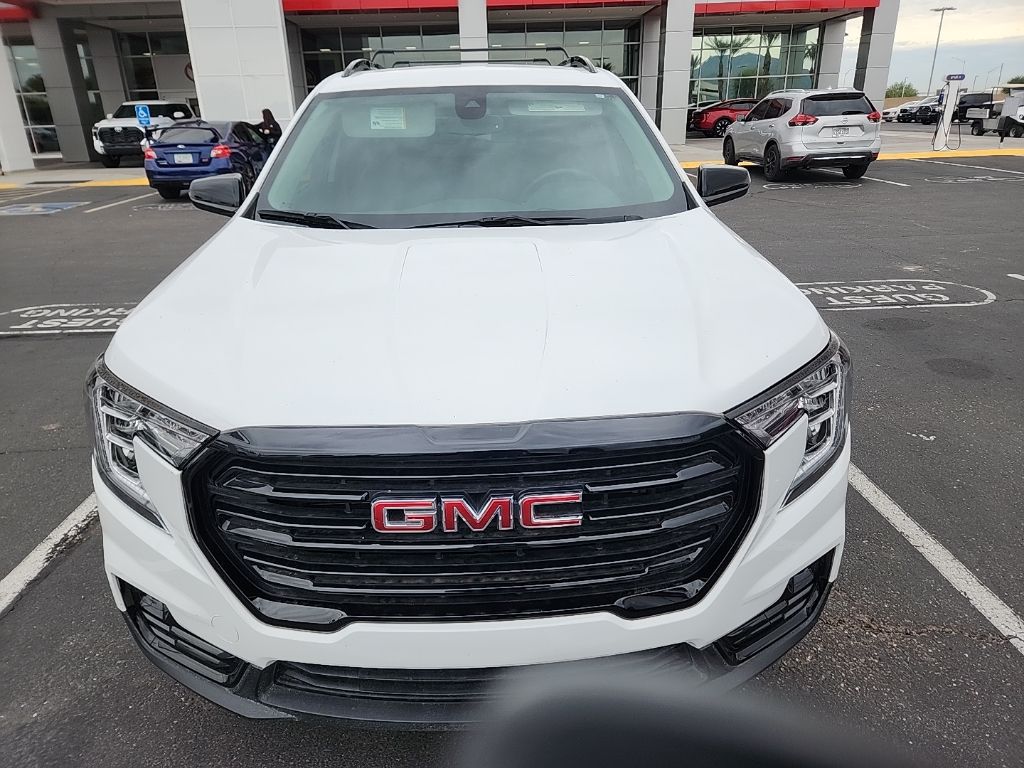 Thumbnail: 2024 GMC Terrain - 2