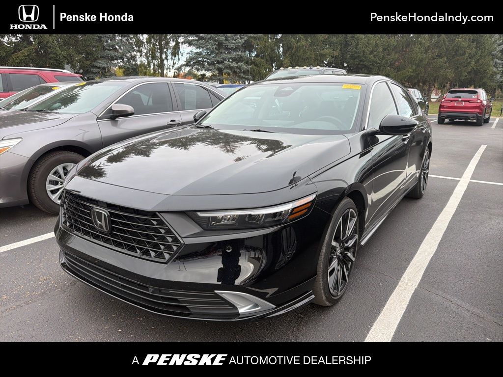 Thumbnail: 2024 Honda Accord - 1
