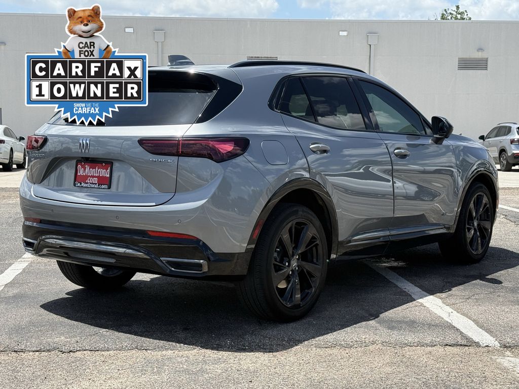 2024 Buick Envision Sport Touring - 4