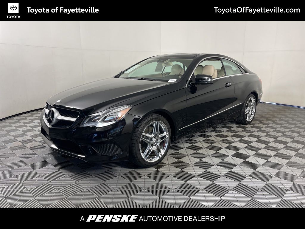 Thumbnail: 2014 Mercedes-Benz E-Class - 1