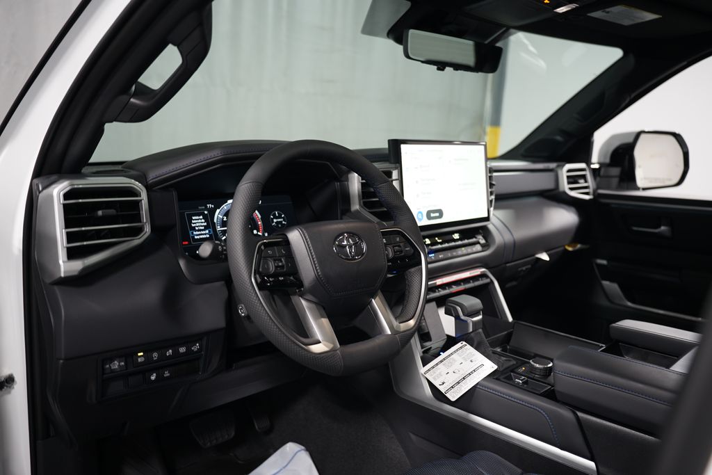 2025 Toyota Tundra Platinum 12