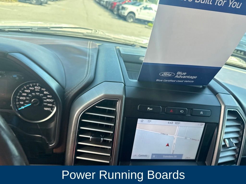 2019 Ford F-150 Limited