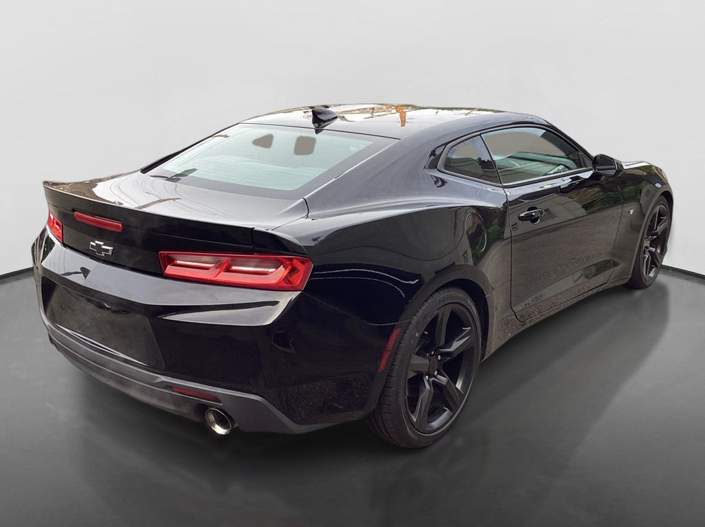 Used 2018 Chevrolet Camaro Coupe