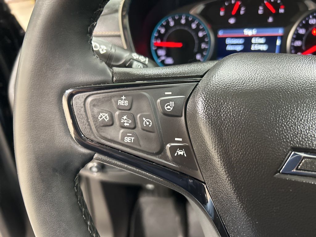 used 2024 Chevrolet Equinox car, priced at $27,938