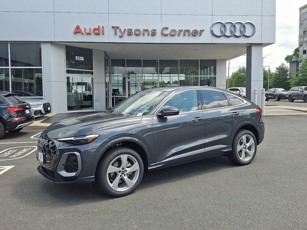 Thumbnail: 2025 Audi Q5 - 1