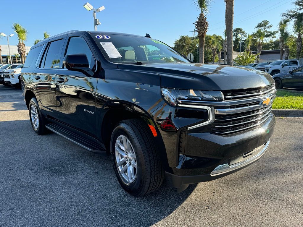 2023 Chevrolet Tahoe LT 9