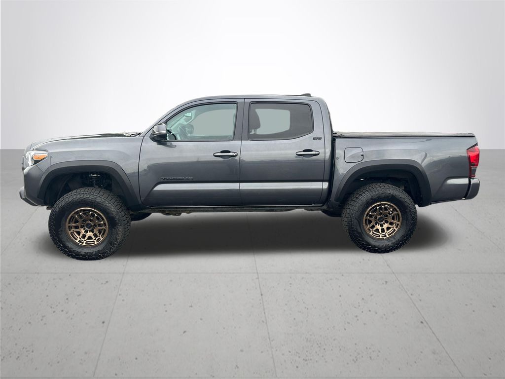 2023 Toyota Tacoma Trail Edition
