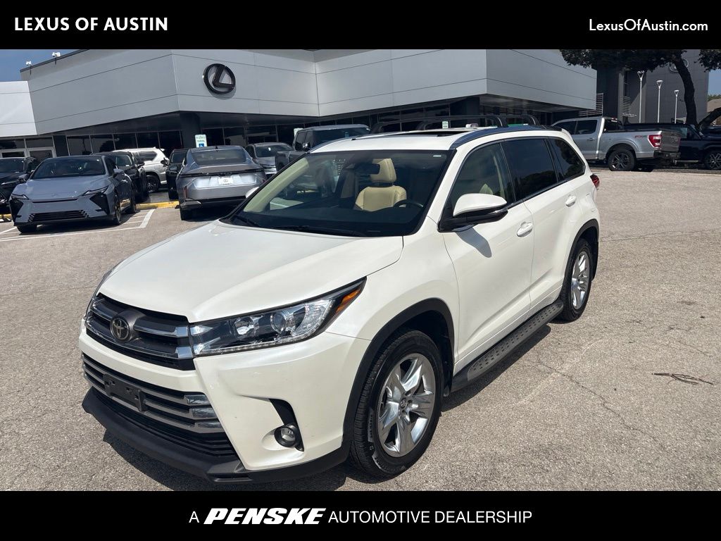 Thumbnail: 2019 Toyota Highlander - 1