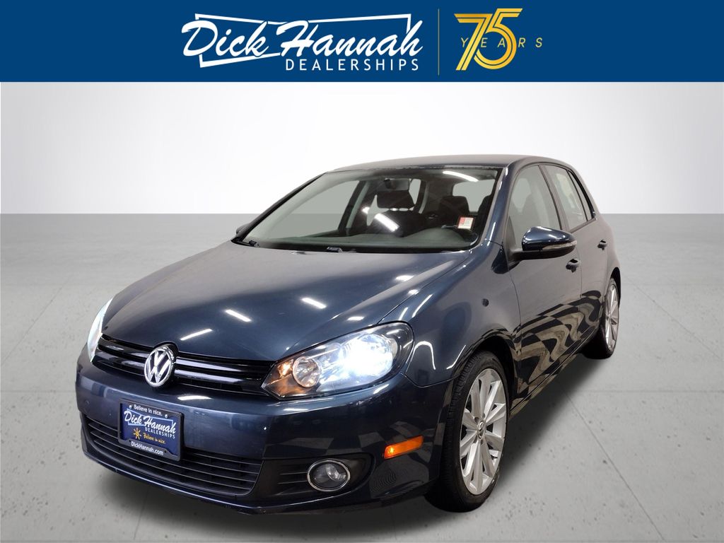 Dick Hannah Dealerships - 2013 Volkswagen Golf TDI For Sale in Vancouver, WA