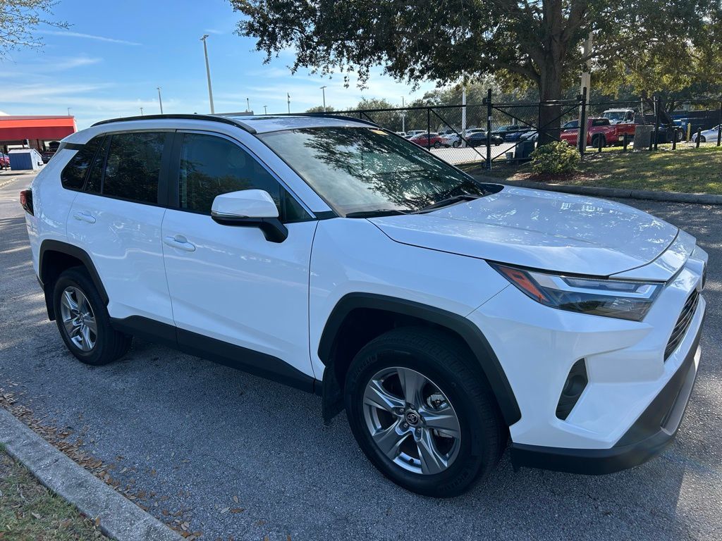 Thumbnail: 2025 Toyota RAV4 - 7