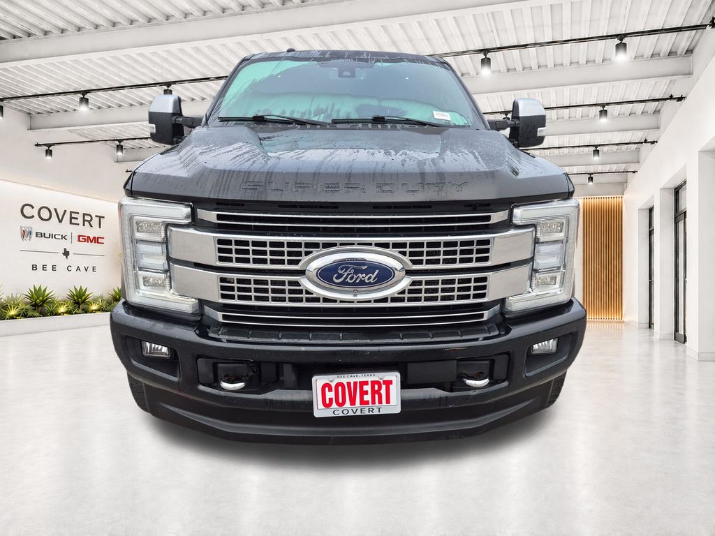 Used Car 2017 Ford F-350sd  Platinum For Sale Under $50,000 In Austin, Texas