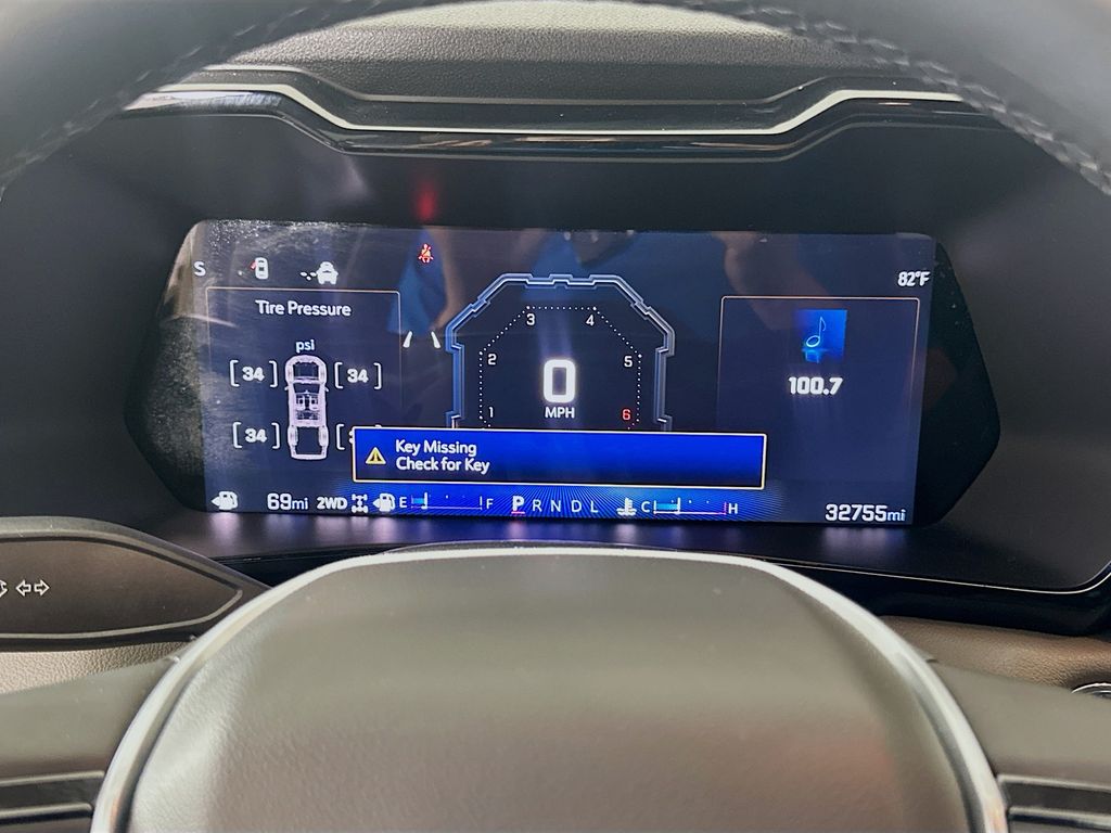 Thumbnail: 2024 Chevrolet Colorado - 12