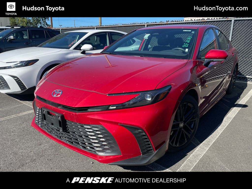 Thumbnail: 2025 Toyota Camry - 1
