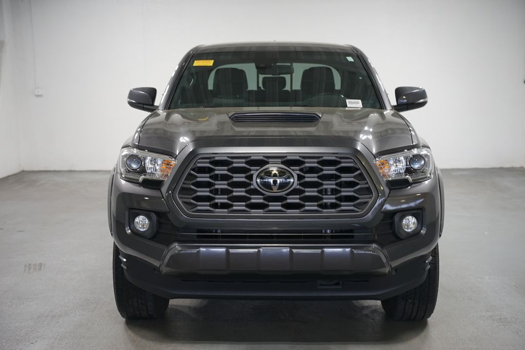Thumbnail: 2021 Toyota Tacoma - 2