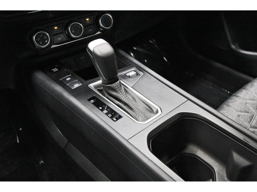 2025 Nissan Kicks SV Black at Victoria Chrysler Dodge Jeep Ram
