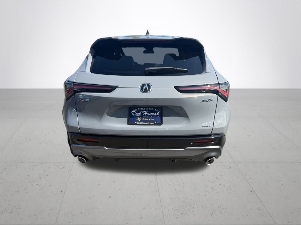 2025 Acura ADX A-Spec Package