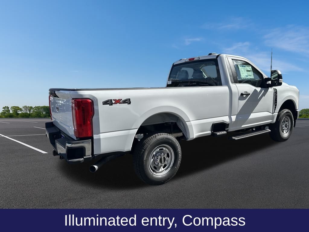 New 2026 Ford Super Duty F-250 Regular Cab 8' Box XL
