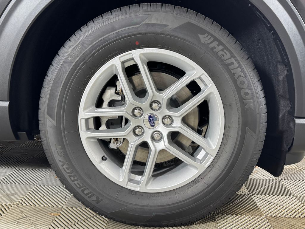 New 2026 Black Ford Active image 13