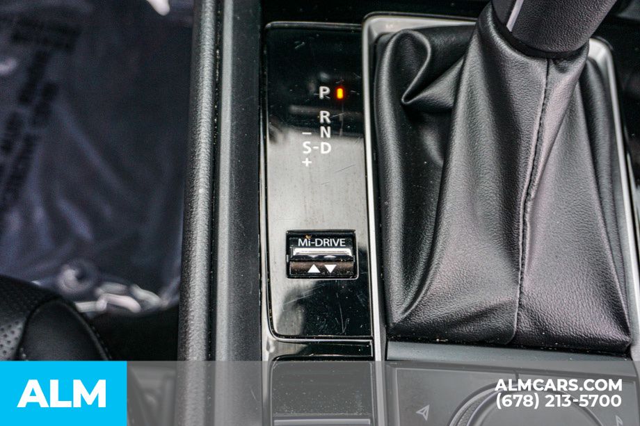 Used 2025 Blue Mazda Premium image 45