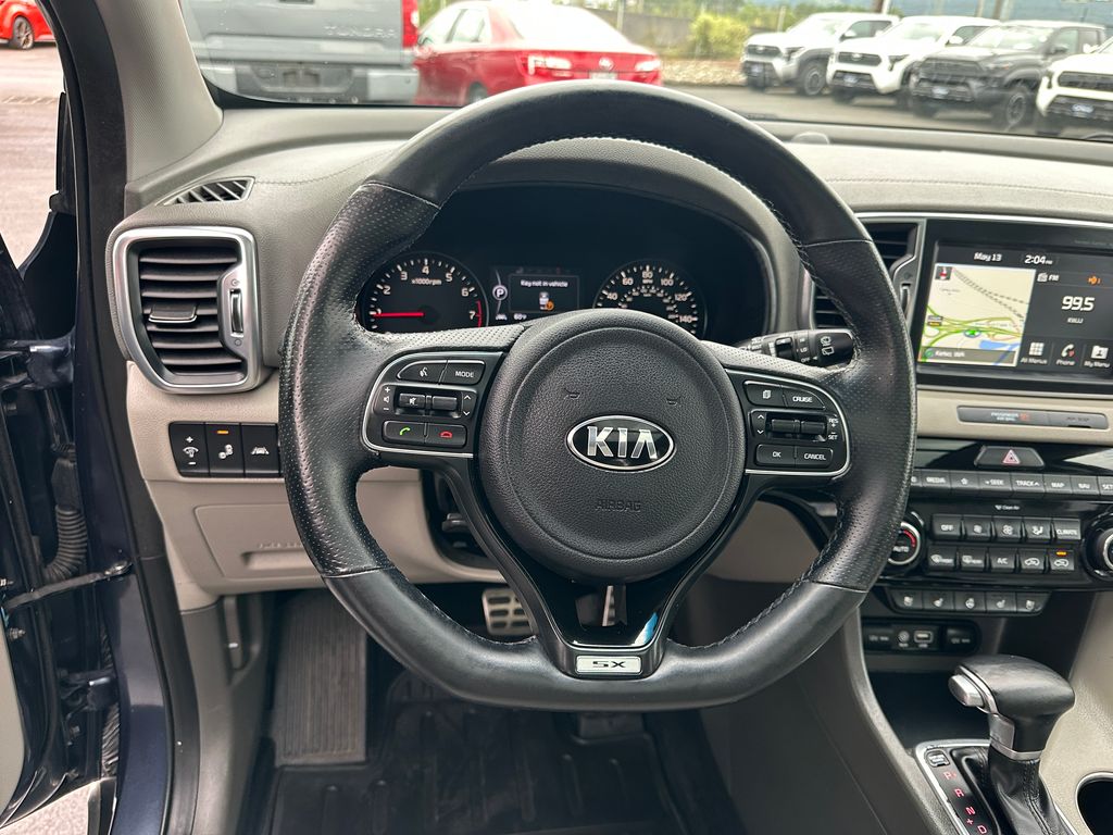 2019 Kia Sportage SX