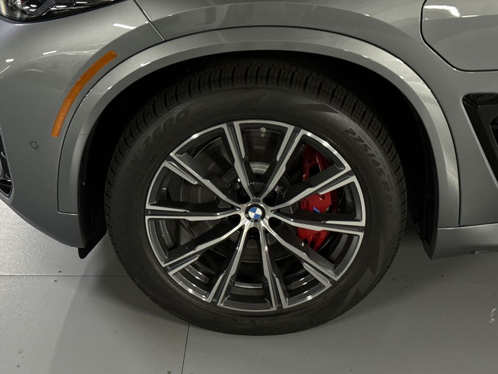 Thumbnail: 2026 BMW X5 - 10