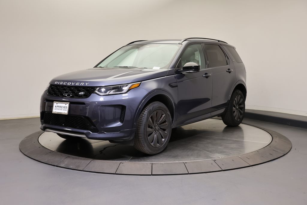 Thumbnail: 2025 Land Rover Discovery Sport - 1