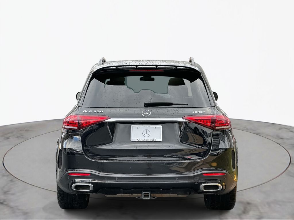 Thumbnail: 2020 Mercedes-Benz GLE - 11