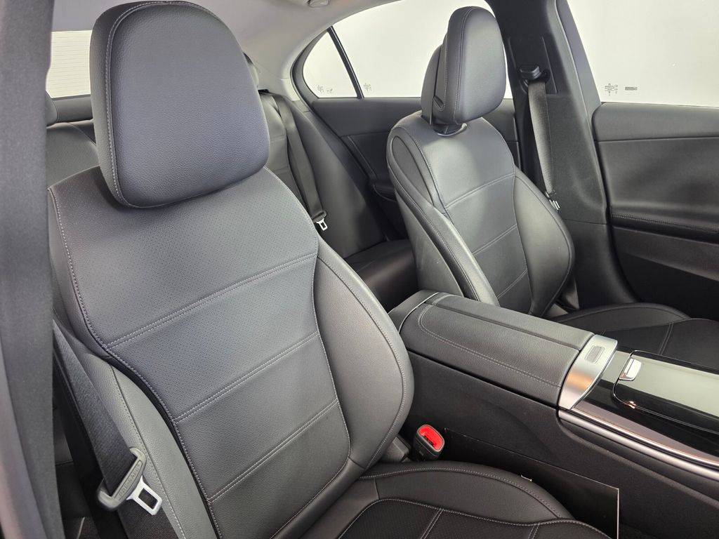 Certified Used 2023 Black Mercedes-Benz C 300 image 28