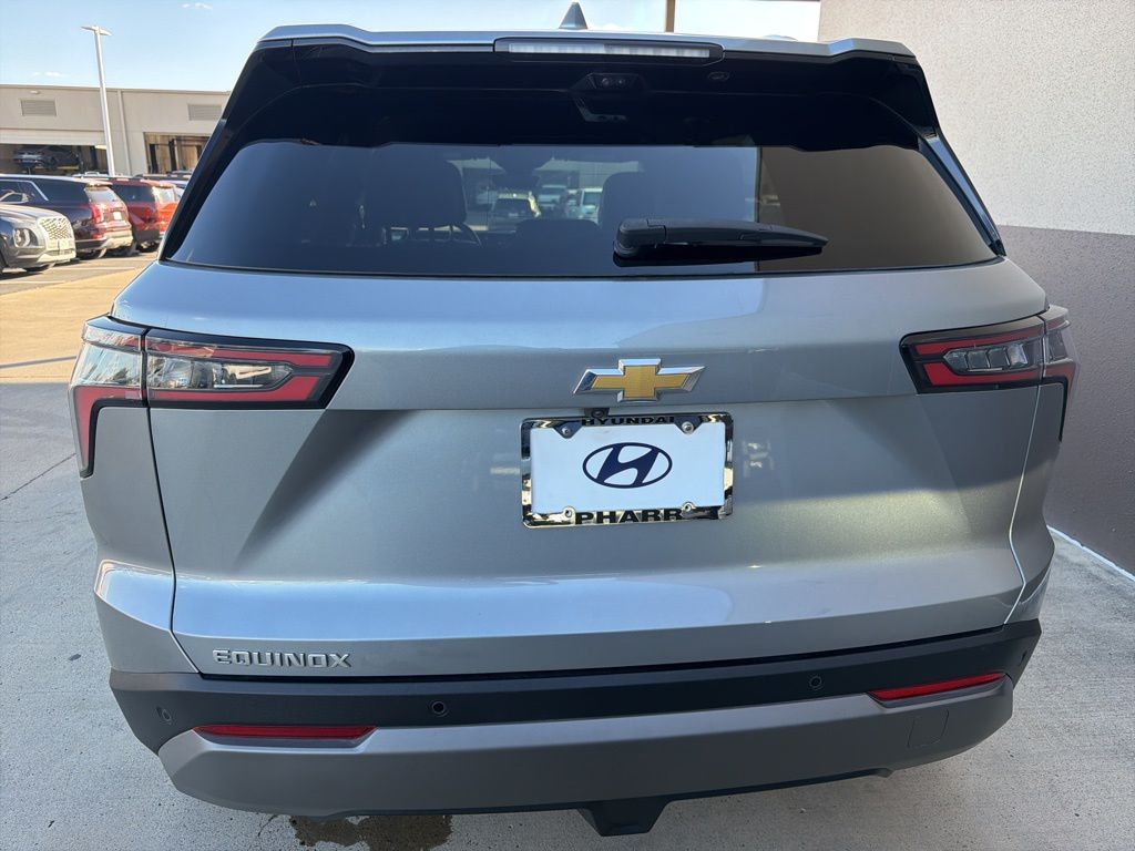 Thumbnail: 2025 Chevrolet Equinox - 3