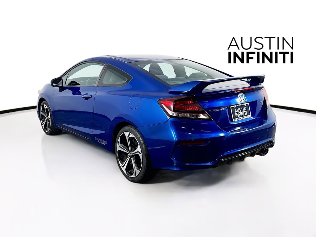Civic Coupe Si
