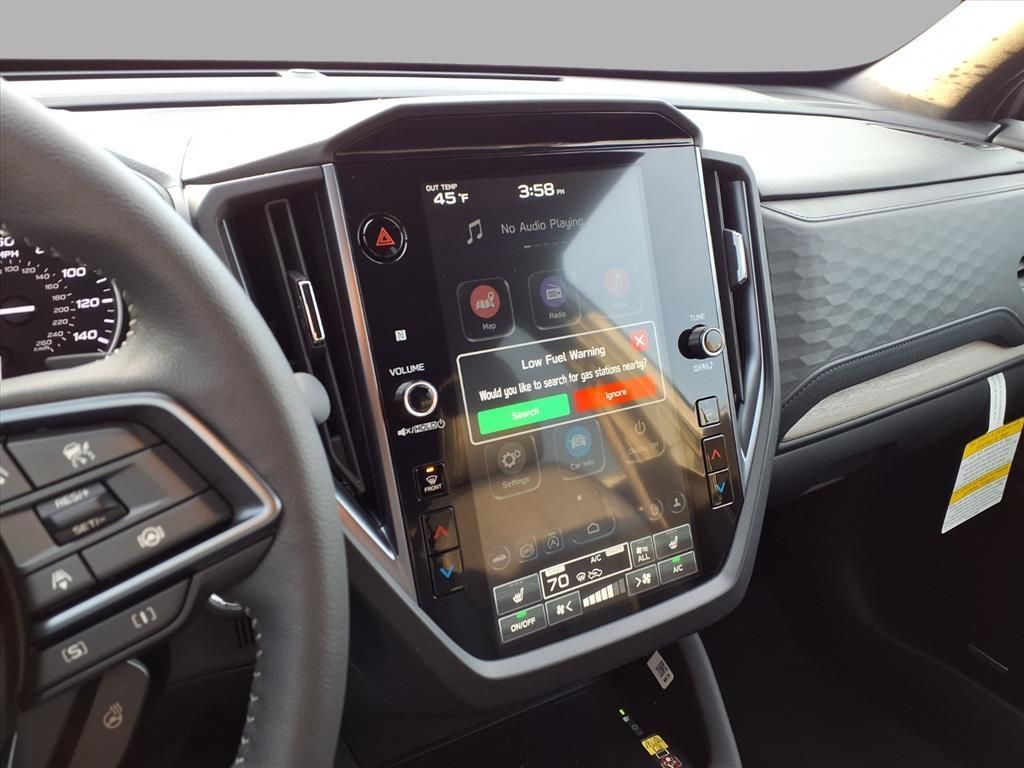 new 2026 Subaru Forester car, priced at $39,198