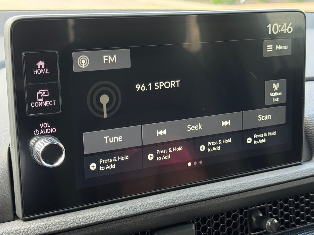 2026 Honda CR-V Hybrid Sport-L - 5